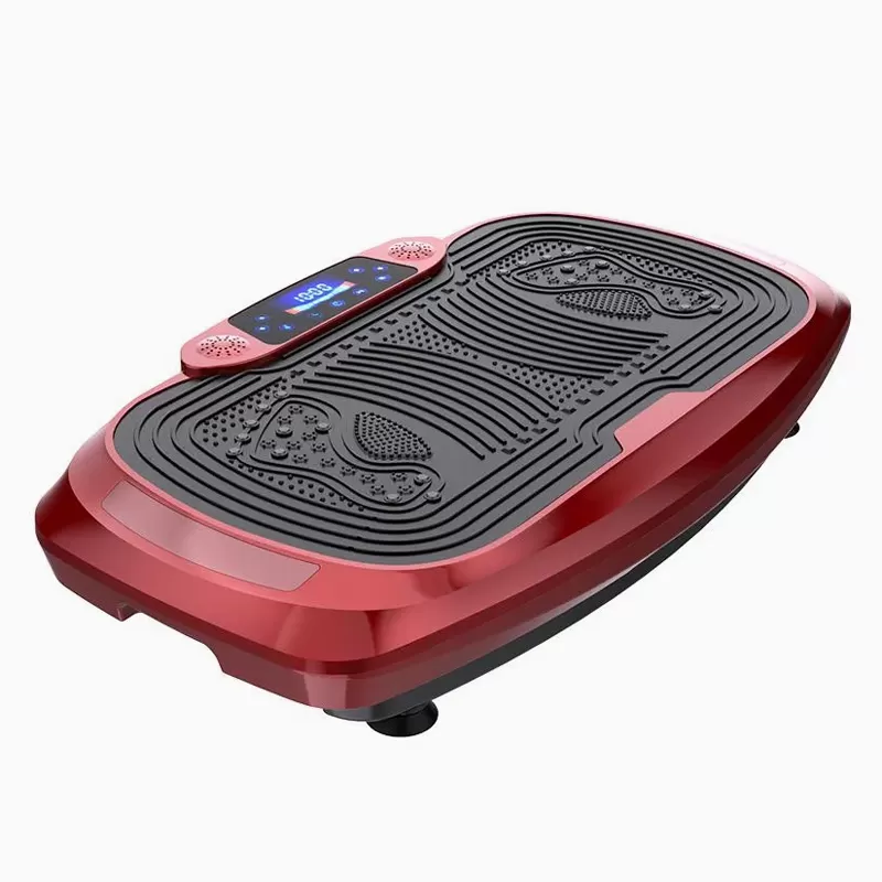 Fit Powerful Massage Whole Body Shaking Exercise Vibration Plate Machine (1)